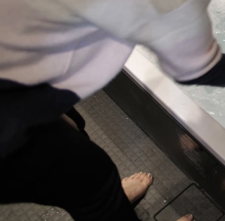 Sharla in Japan feet photo 19