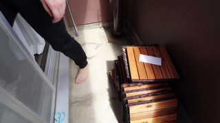 Sharla in Japan feet photo 13