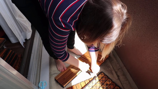 Sharla in Japan feet photo 9