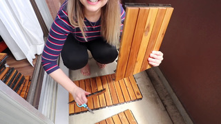 Sharla in Japan feet photo 6