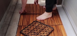 Sharla in Japan feet photo 5
