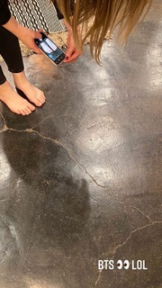 Sharla in Japan feet photo 10