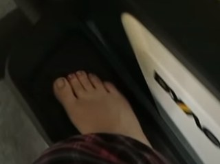 Sharla in Japan feet photo 3