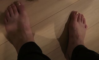 Sharla in Japan feet photo 19