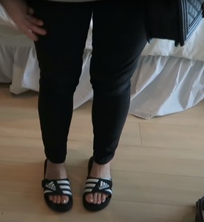 Sharla in Japan feet photo 15