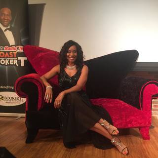Sharmell Sullivan-Huffman feet photo 14