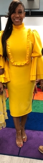 Sharmell Sullivan-Huffman feet photo 11
