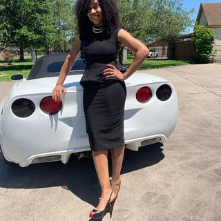 Sharmell Sullivan-Huffman feet photo 6
