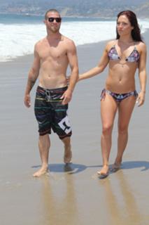 Sharna Burgess feet photo 15