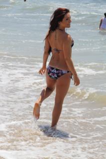 Sharna Burgess feet photo 11