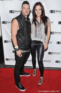 Sharna Burgess feet photo 7