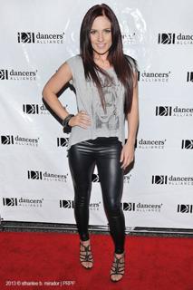 Sharna Burgess feet photo 6