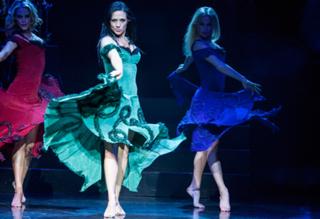 Sharna Burgess feet photo 5