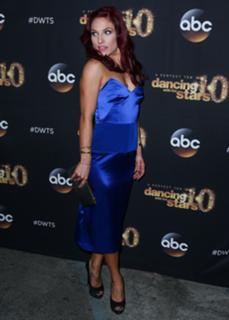 Sharna Burgess feet photo 15