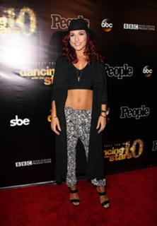 Sharna Burgess feet photo 7