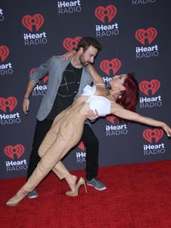 Sharna Burgess feet photo 17