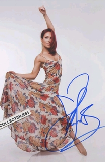 Sharna Burgess feet photo 2