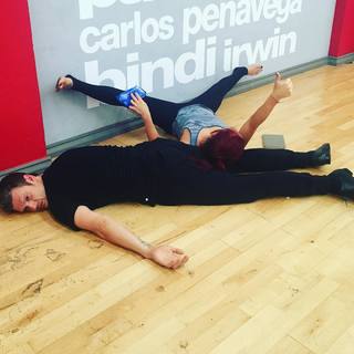 Sharna Burgess feet photo 10