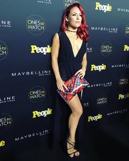 Sharna Burgess feet photo 7
