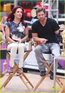 Sharna Burgess feet photo 6