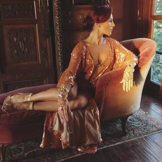 Sharna Burgess feet photo 5