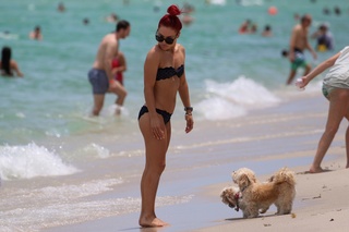 Sharna Burgess feet photo 12