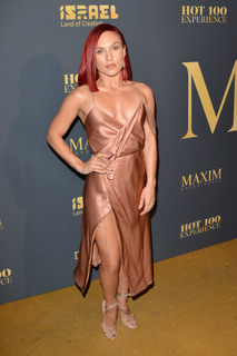 Sharna Burgess feet photo 12