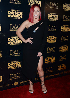 Sharna Burgess feet photo 9