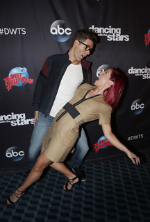 Sharna Burgess feet photo 16