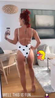 Sharna Burgess feet photo 9