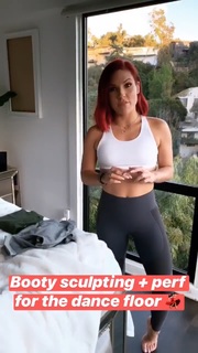 Sharna Burgess feet photo 8