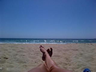 Sharni Vinson feet photo thumbnail