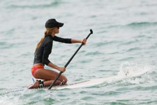 Sharni Vinson feet photo thumbnail