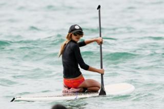 Sharni Vinson feet photo thumbnail