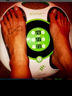 Sharni Vinson feet photo thumbnail