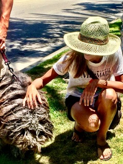 Sharni Vinson feet photo thumbnail