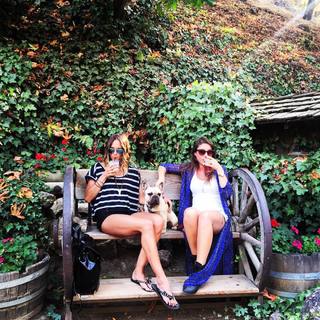 Sharni Vinson feet photo thumbnail