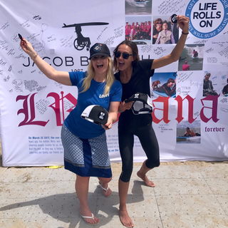 Sharni Vinson feet photo thumbnail