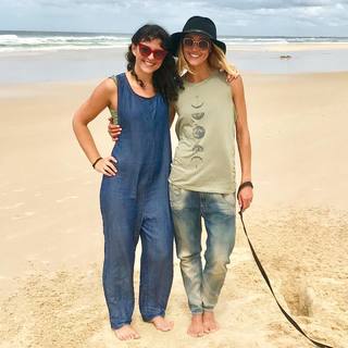 Sharni Vinson feet photo thumbnail