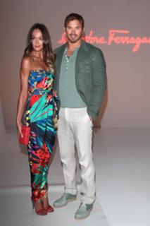 Sharni Vinson feet photo thumbnail