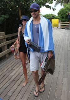 Sharni Vinson feet photo thumbnail