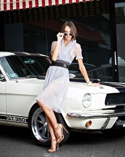 Sharni Vinson feet photo thumbnail