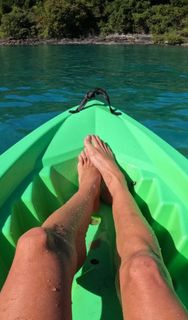 Sharni Vinson feet photo thumbnail