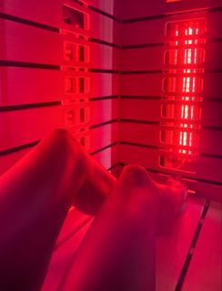 Sharni Vinson feet photo thumbnail