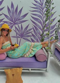 Sharni Vinson feet photo thumbnail