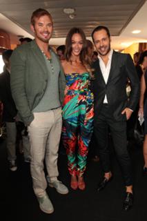 Sharni Vinson feet photo thumbnail