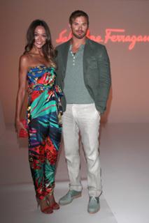 Sharni Vinson feet photo thumbnail