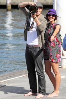 Sharni Vinson feet photo thumbnail