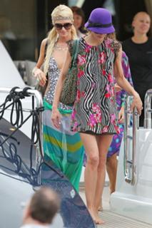 Sharni Vinson feet photo thumbnail