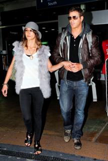 Sharni Vinson feet photo thumbnail